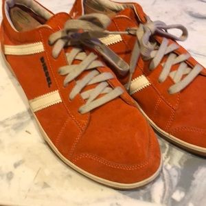 Diesel sneakers. Sz 12